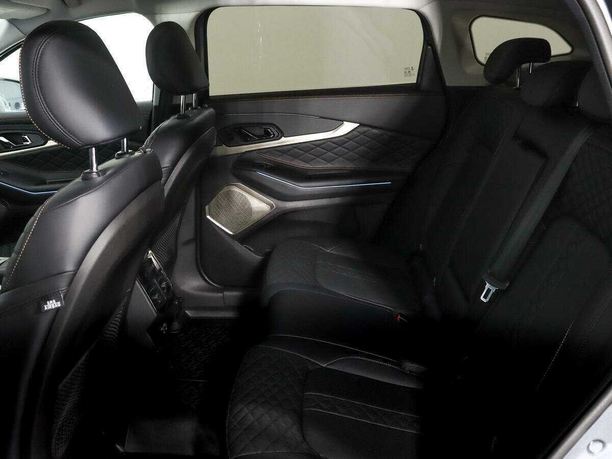 EXEED TXL 2021 года с пробегом. Фото: #9