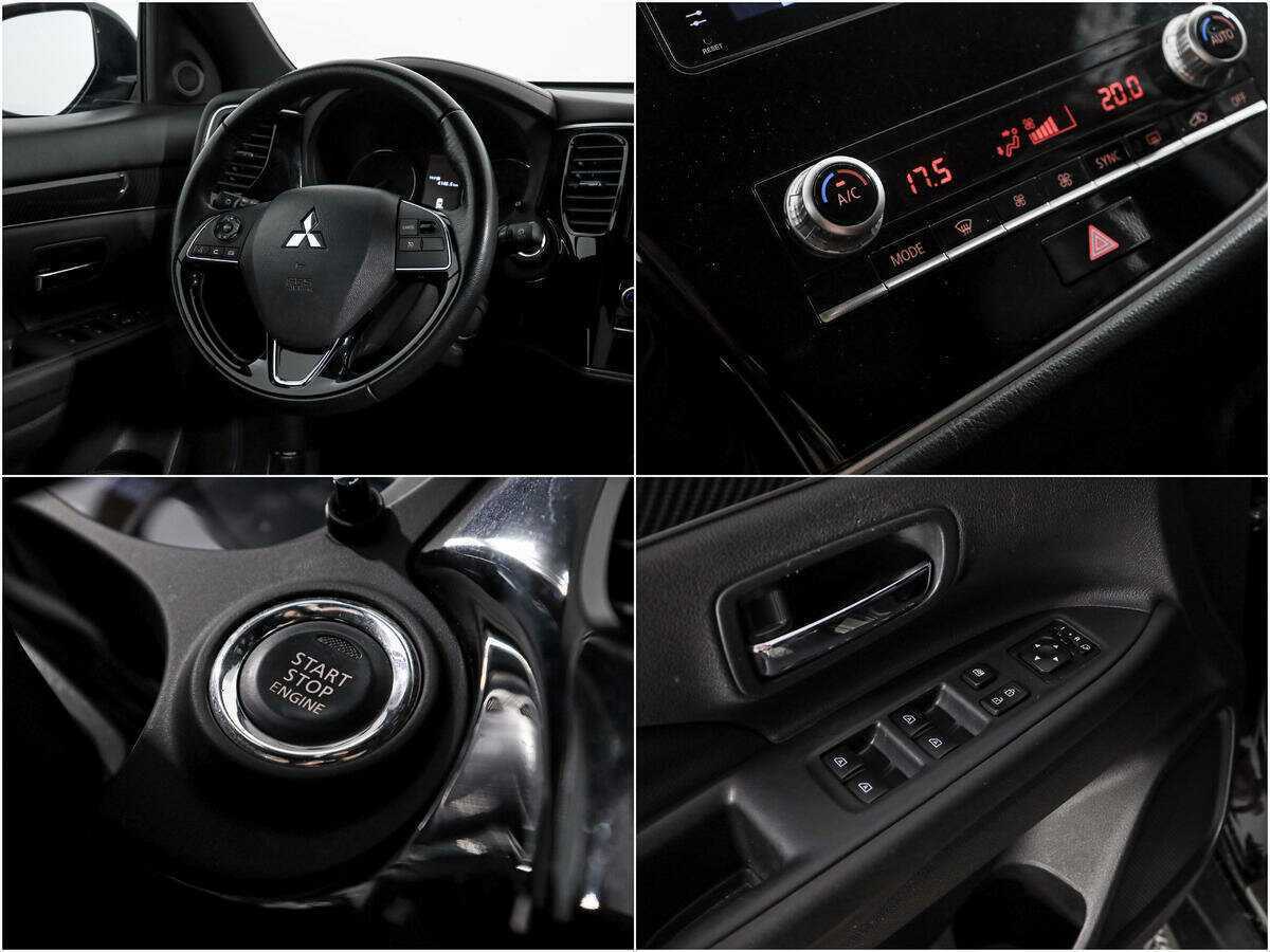 Mitsubishi Outlander 2020 года с пробегом. Фото: #15
