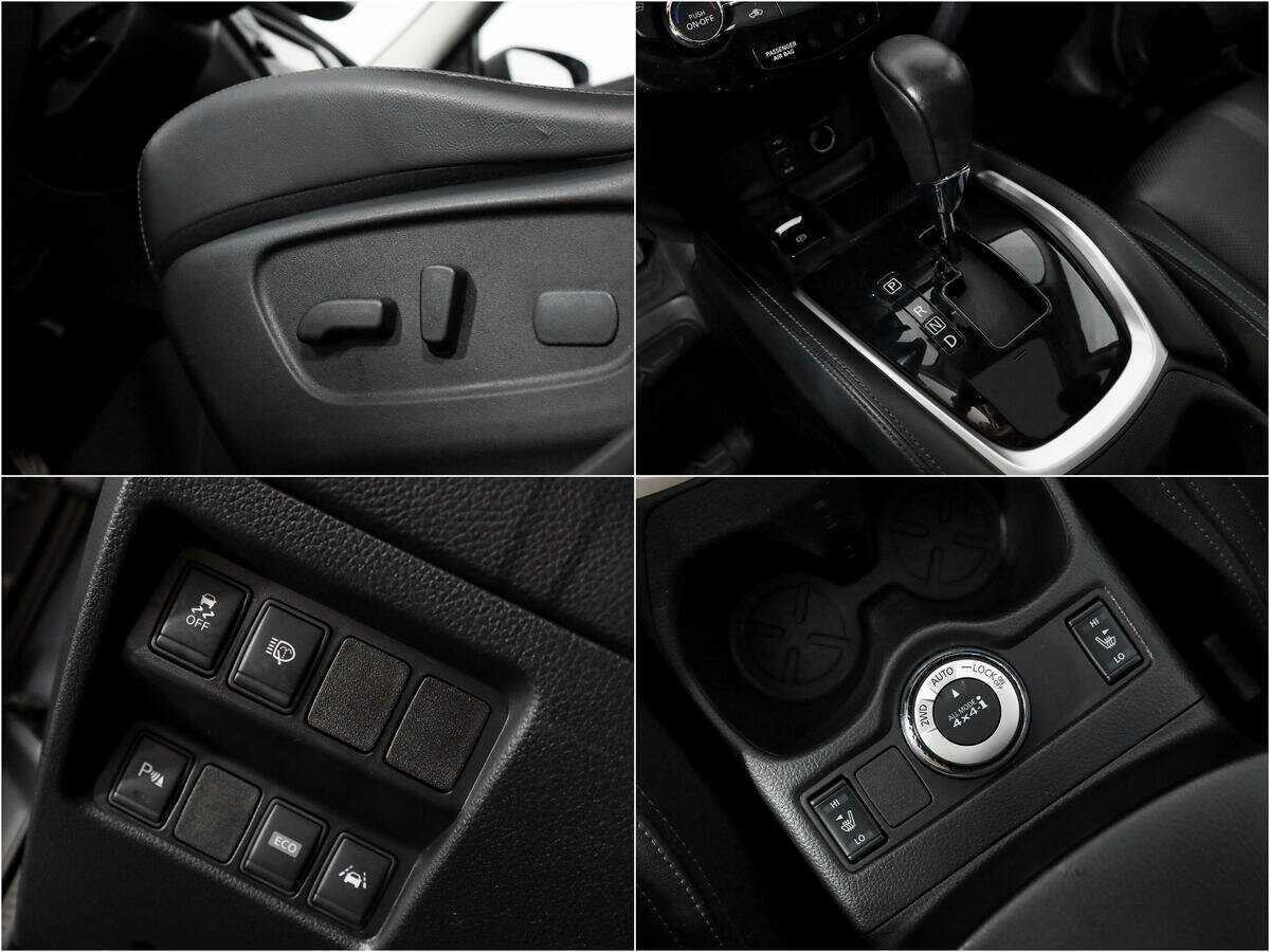 Б/У Ниссан Кашкай 2016 года. Фото: #12