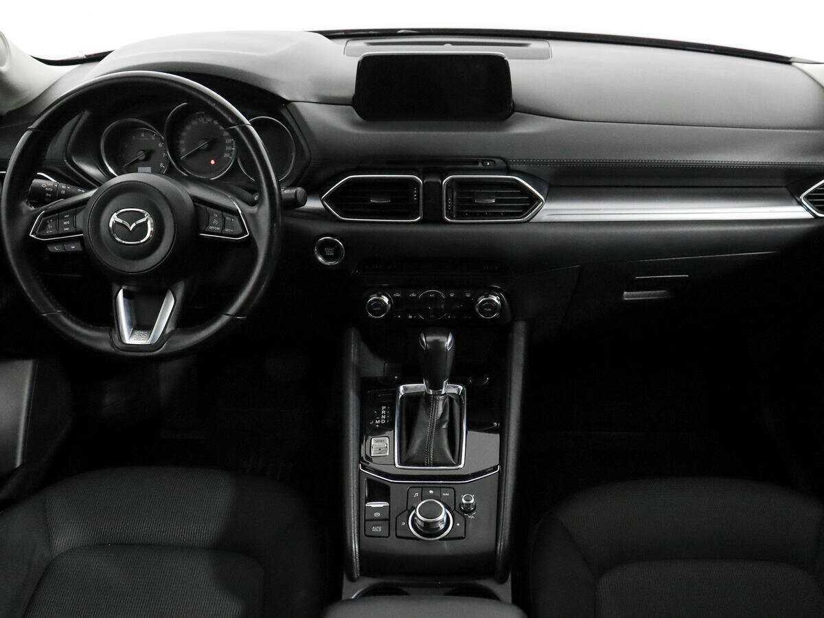 Mazda CX-5 2017 года с пробегом. Фото: #13