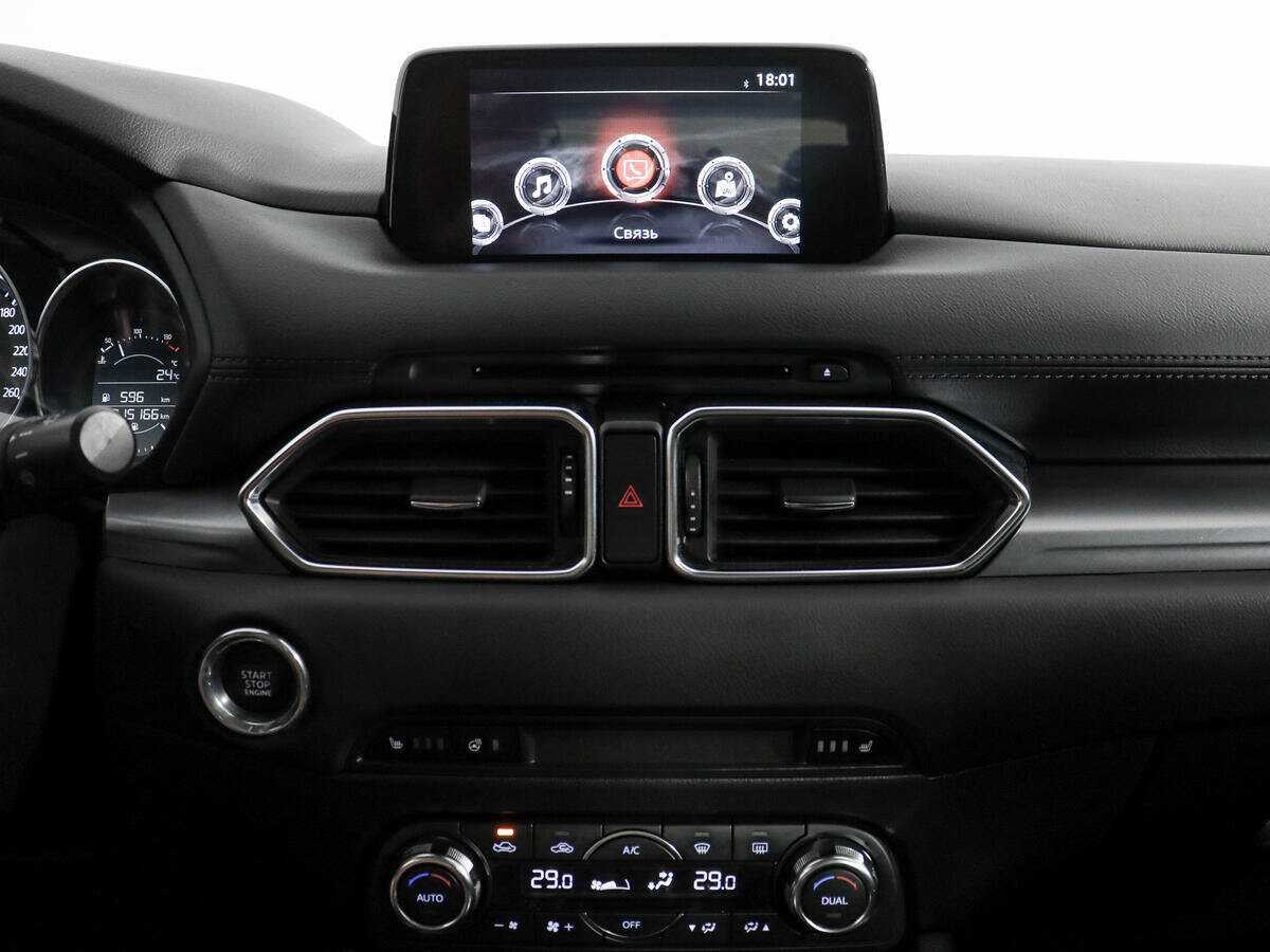 Mazda CX-5 2017 года с пробегом. Фото: #14