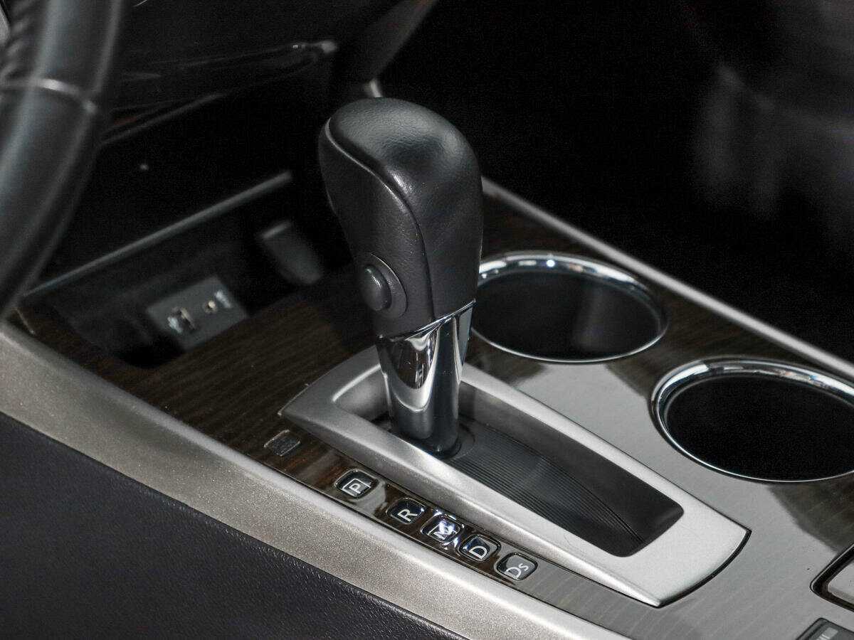 Б/У Ниссан Теана 2014 года. Фото: #9