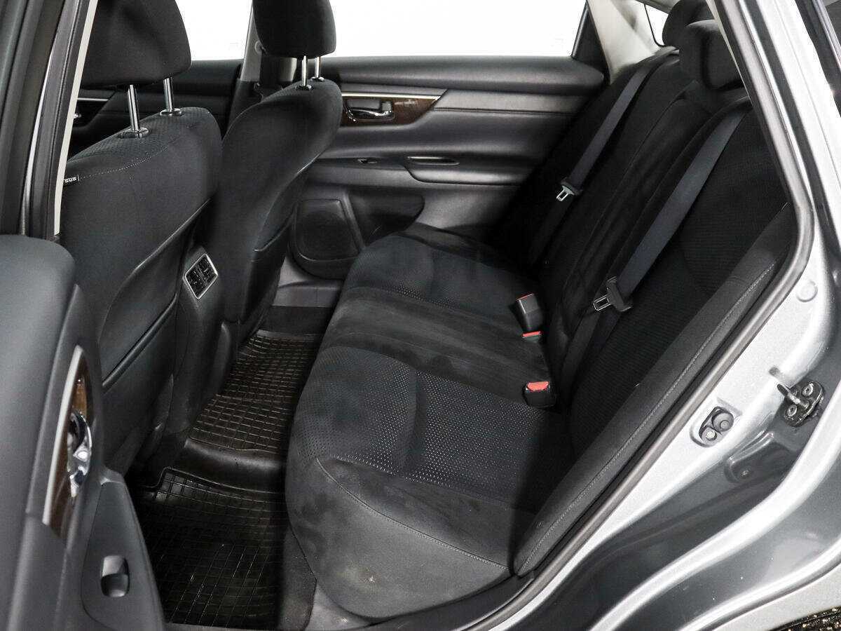 Б/У Ниссан Теана 2014 года. Фото: #11