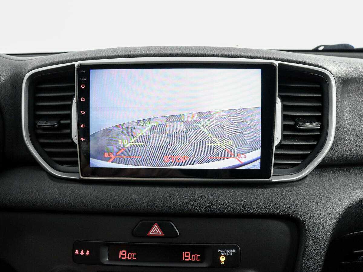 Kia Sportage 2018 года с пробегом. Фото: #15