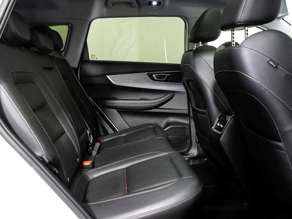 Б/У Чери Тигго 7 Про 2021 года. Фото: #14