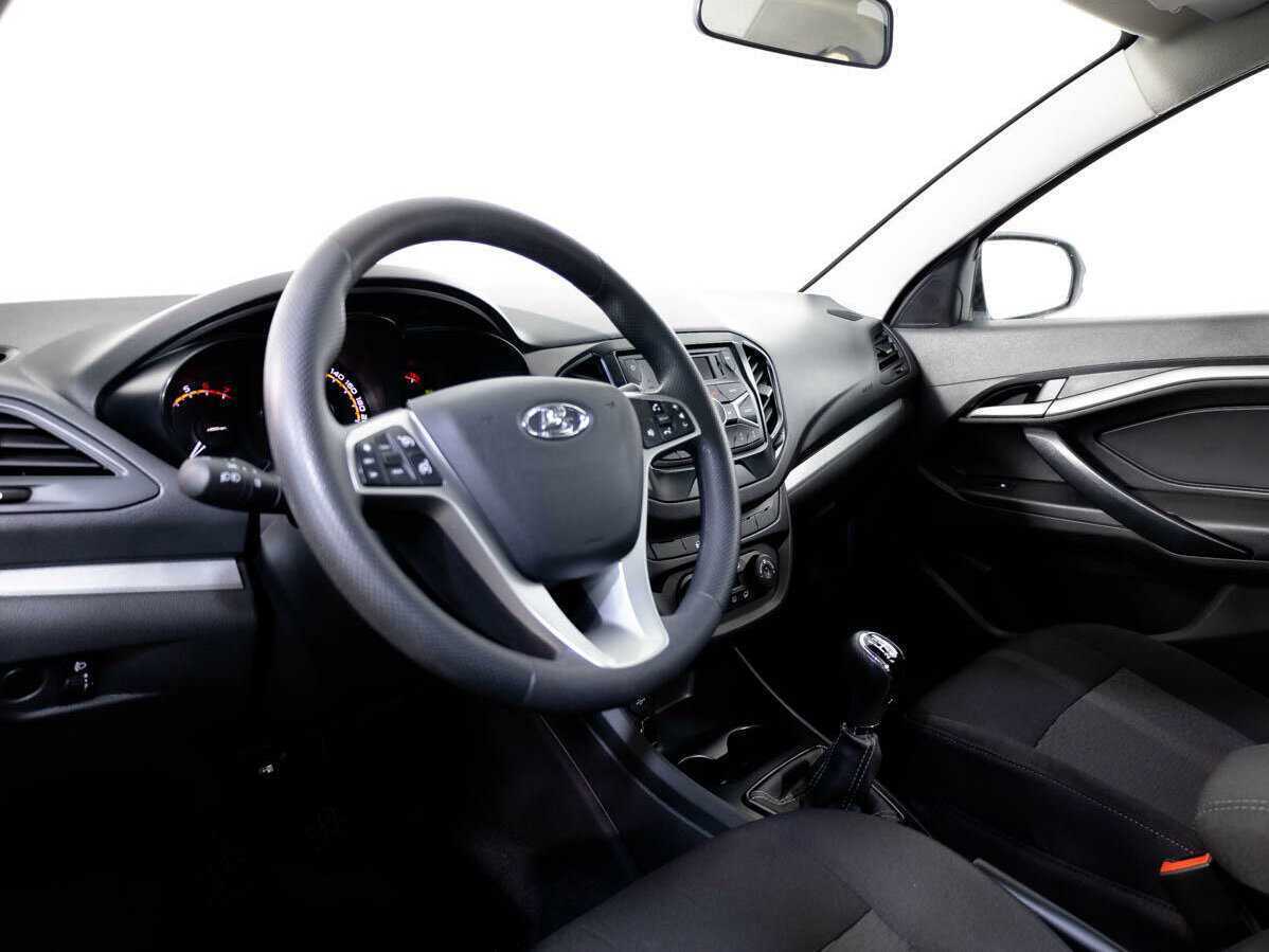 Б/У Лада (ВАЗ) Веста 2022 года. Фото: #8