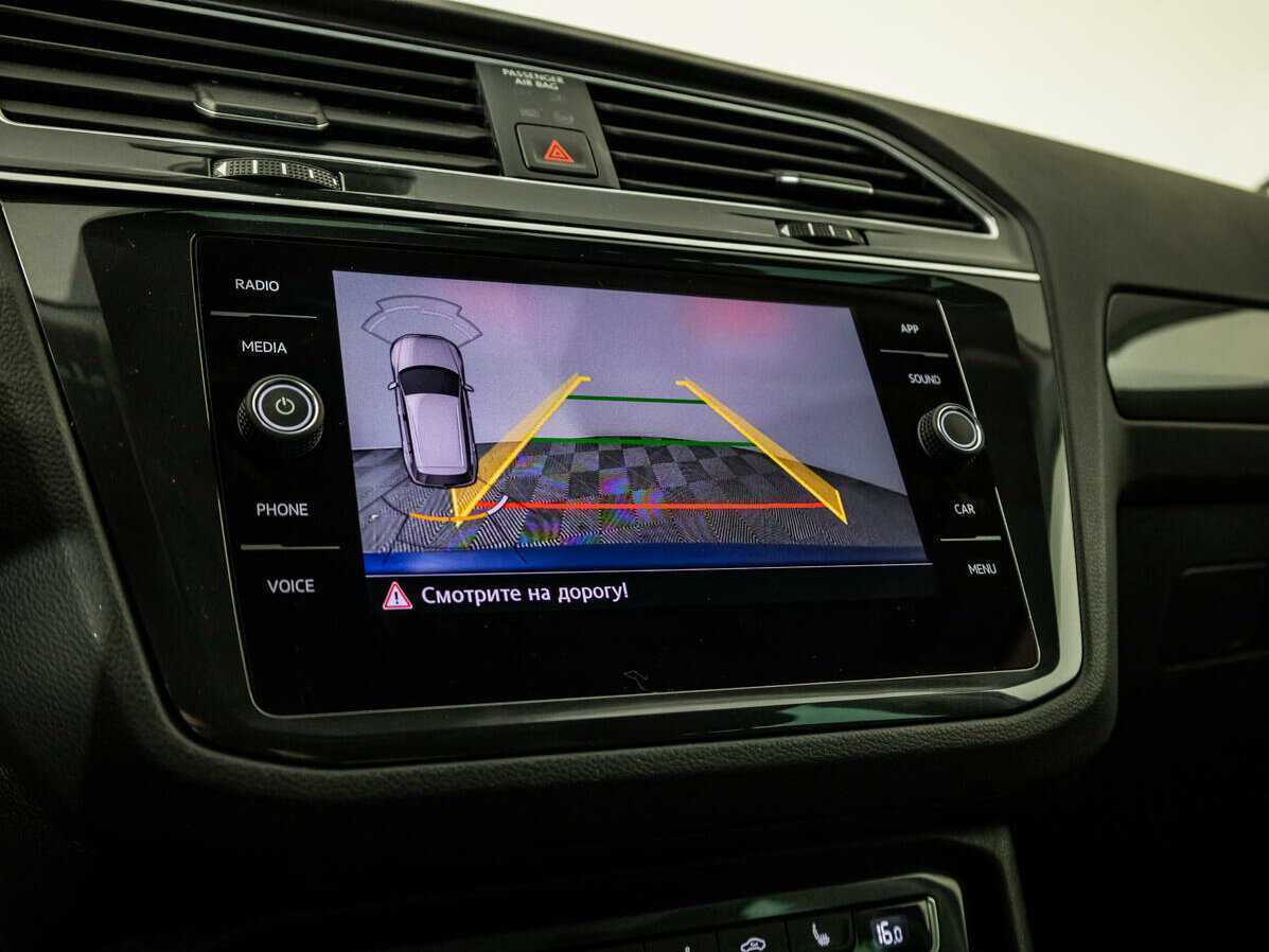 Volkswagen Tiguan 2019 года с пробегом. Фото: #11