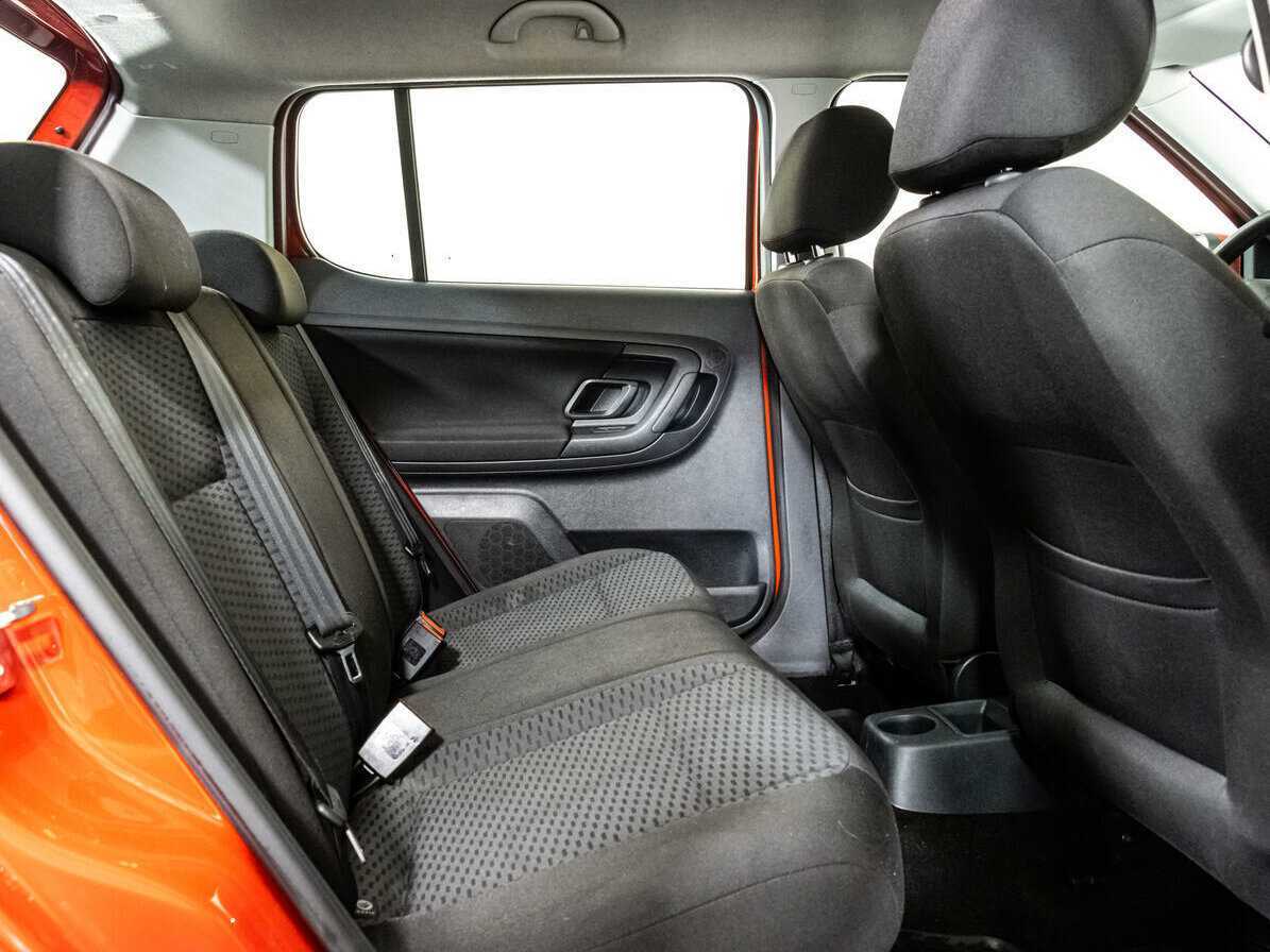 Б/У Шкода Фабия 2012 года. Фото: #10