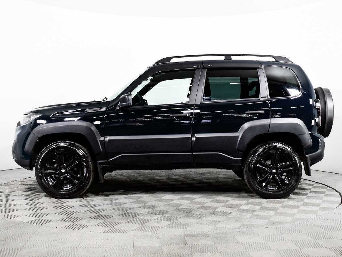 Б/У Лада (ВАЗ) Нива 2022 года. Фото: #7