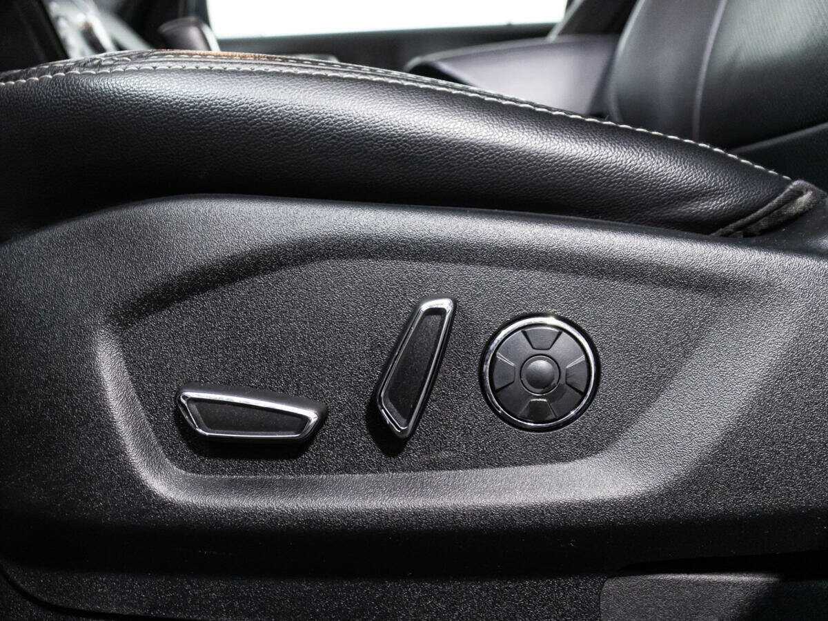 Ford Explorer 2017 года с пробегом. Фото: #15