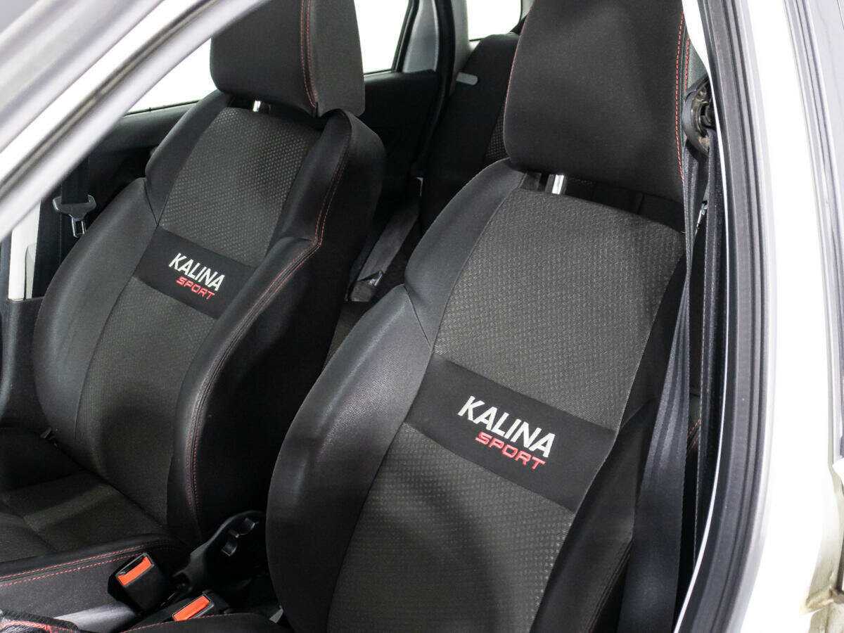 Б/У Лада (ВАЗ) Калина 2015 года. Фото: #16