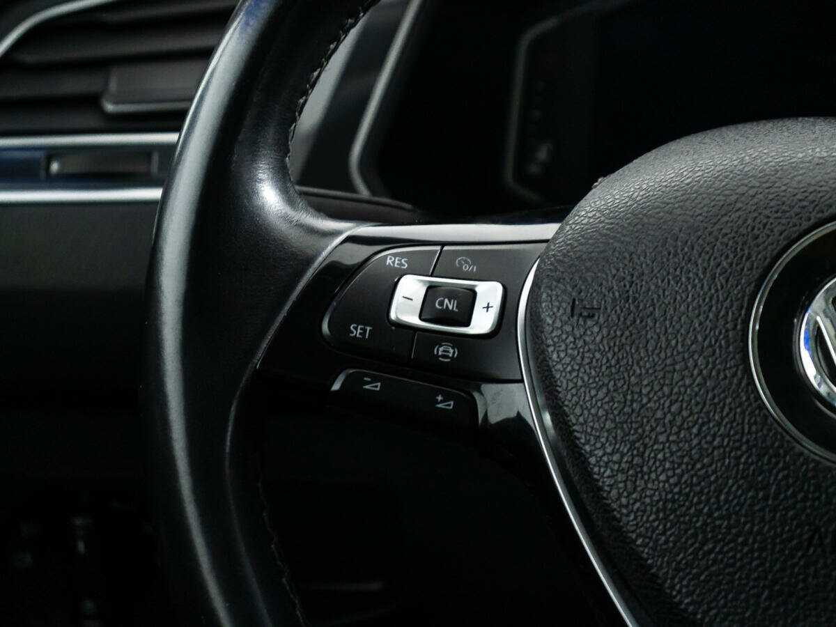 Volkswagen Tiguan 2019 года с пробегом. Фото: #19