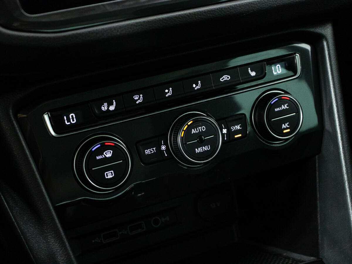 Volkswagen Tiguan 2018 года с пробегом. Фото: #15