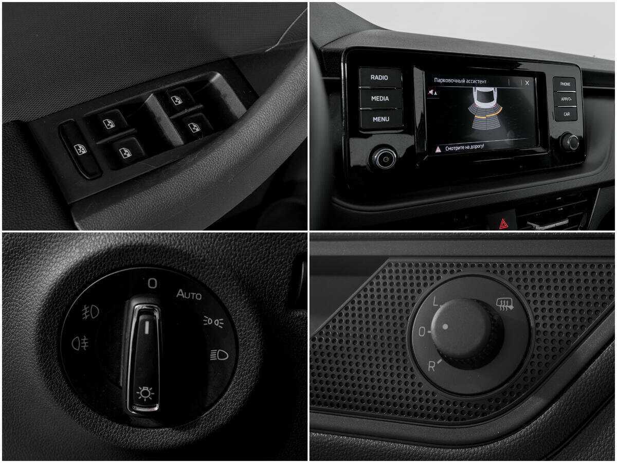 Б/У Шкода Рапид 2020 года. Фото: #13