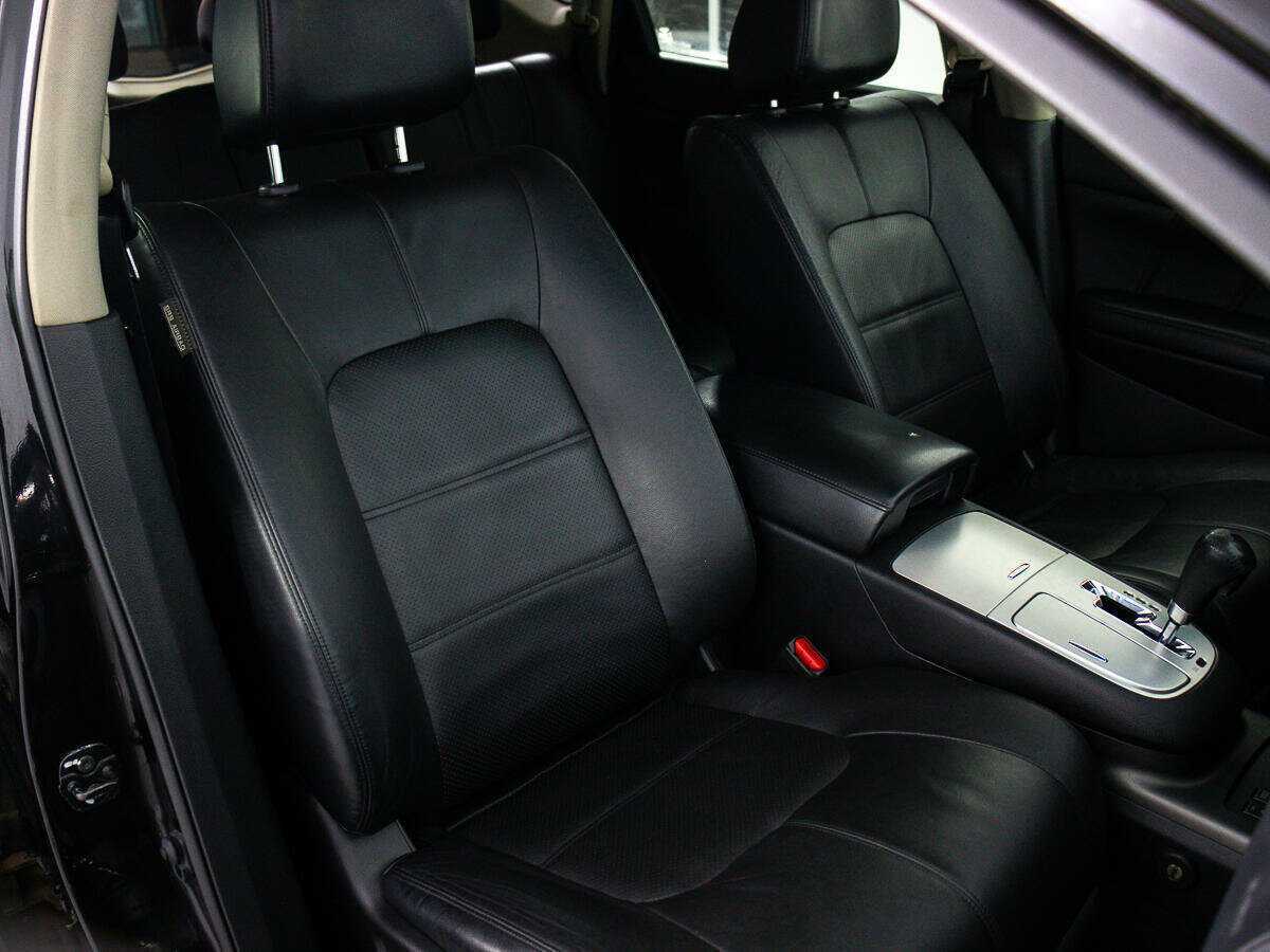 Б/У Ниссан Мурано 2013 года. Фото: #9