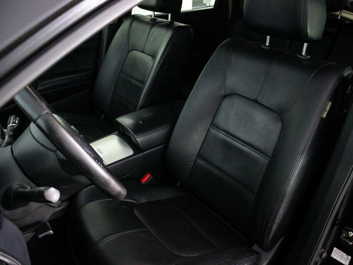 Б/У Ниссан Мурано 2013 года. Фото: #10