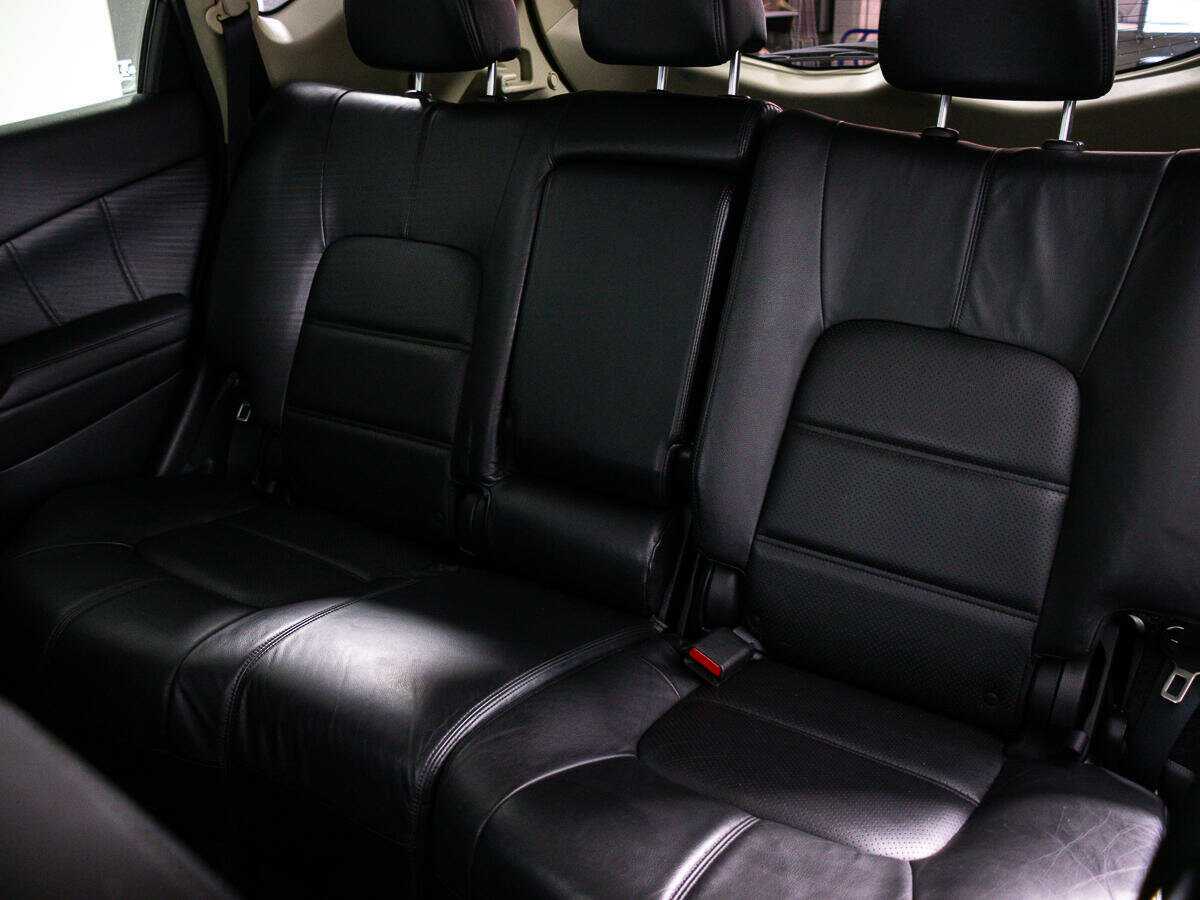 Б/У Ниссан Мурано 2013 года. Фото: #12