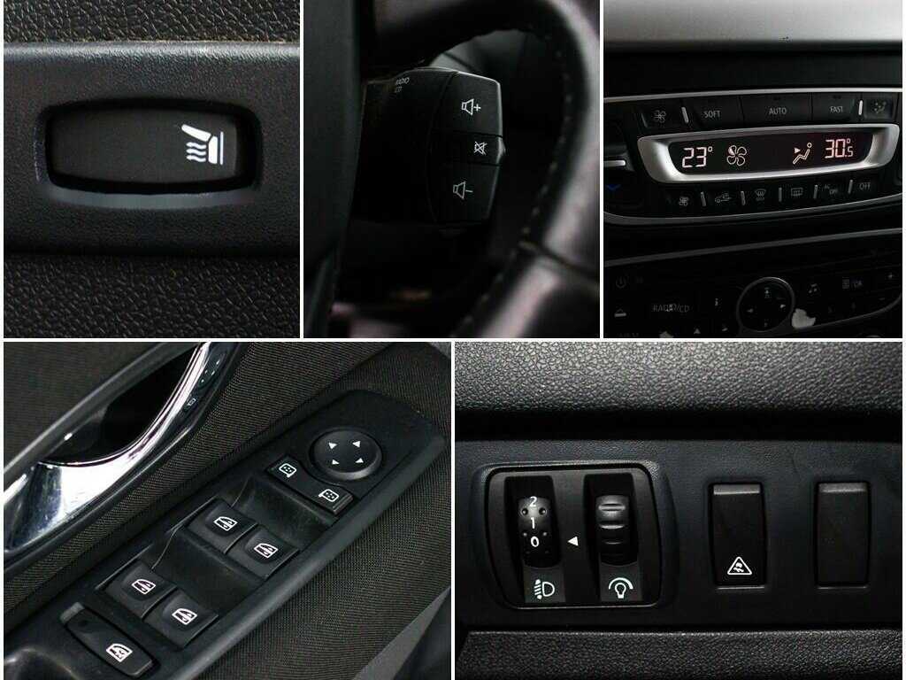 Б/У Рено Меган 2012 года. Фото: #15