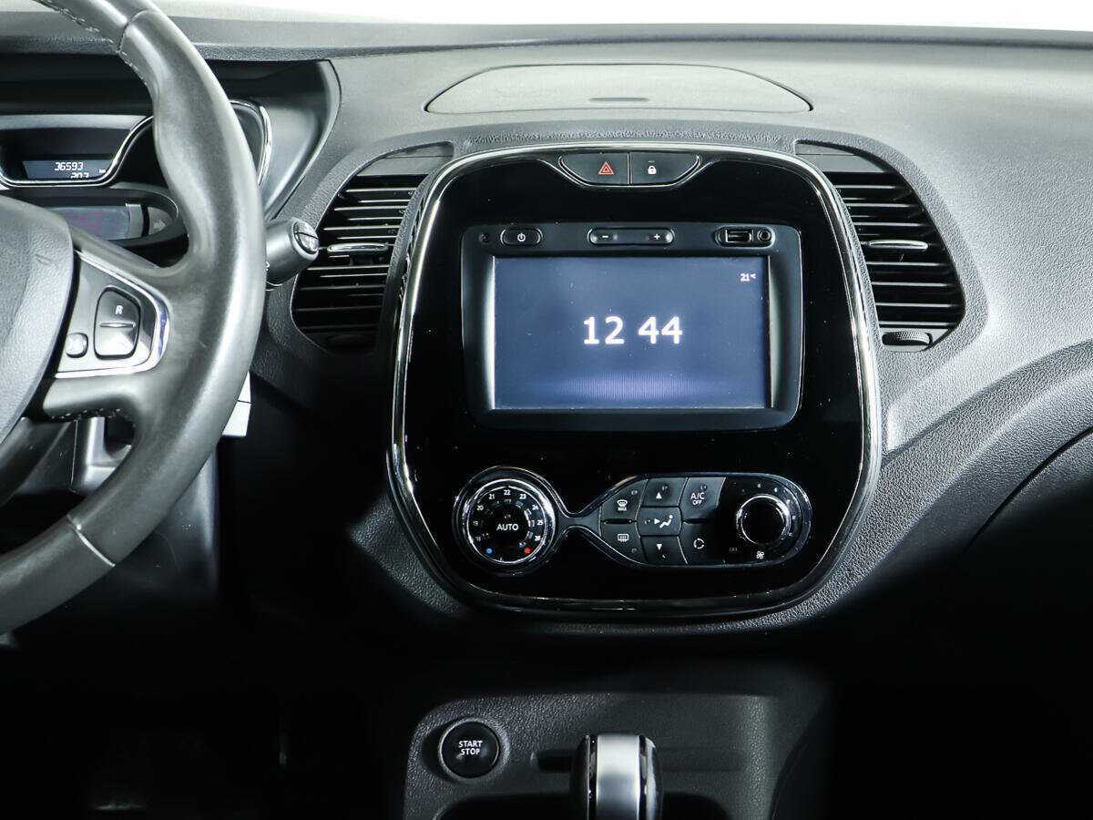 Renault Kaptur 2018 года с пробегом. Фото: #10