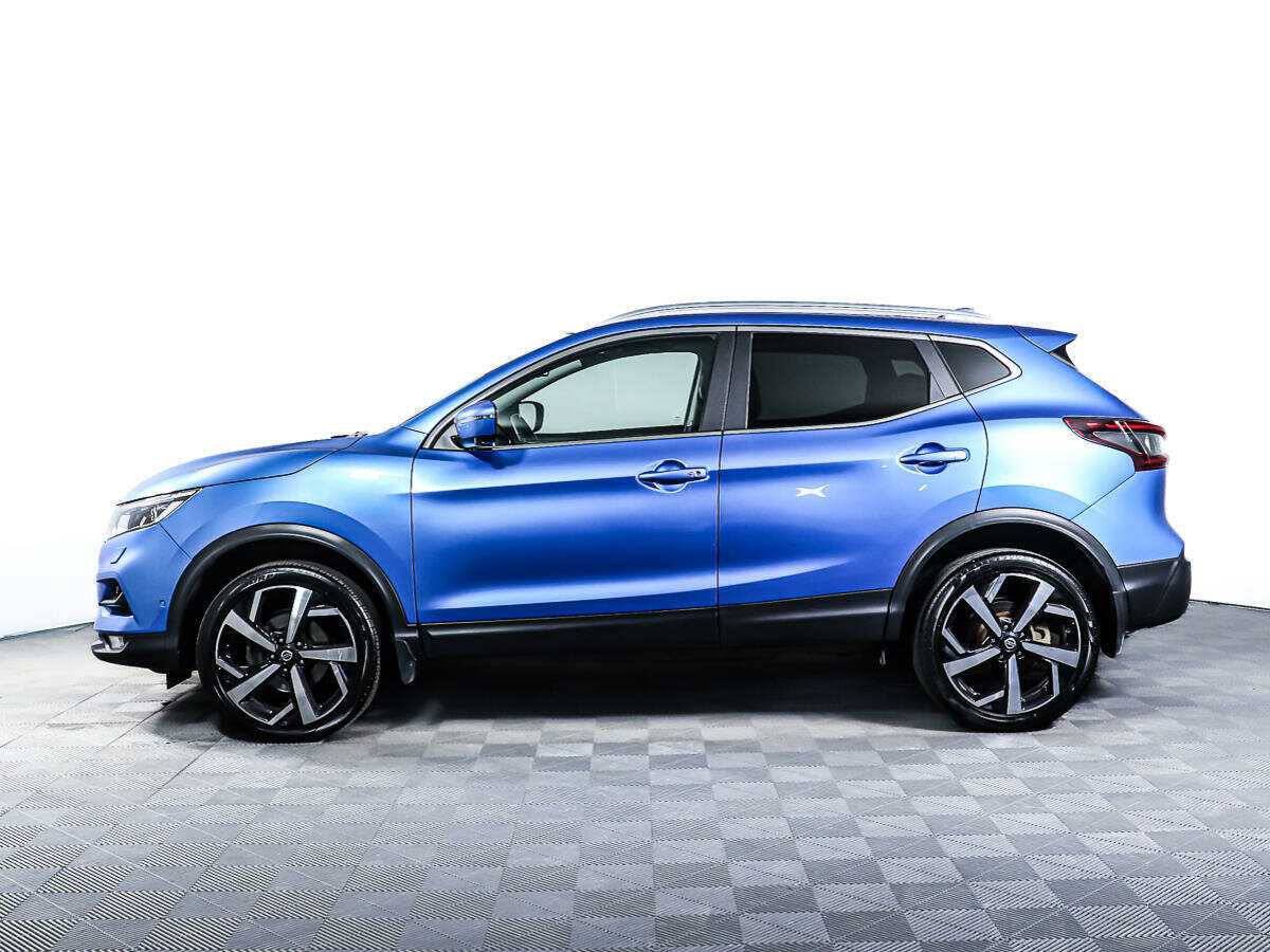 Nissan Qashqai 2020 года с пробегом. Фото: #6