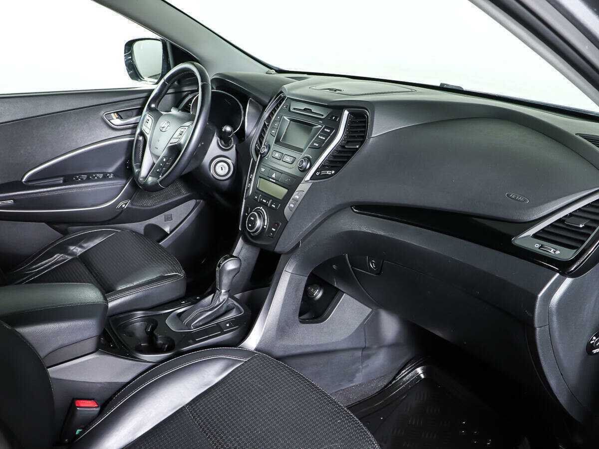 Б/У Хендай Санта Фе 2012 года. Фото: #7