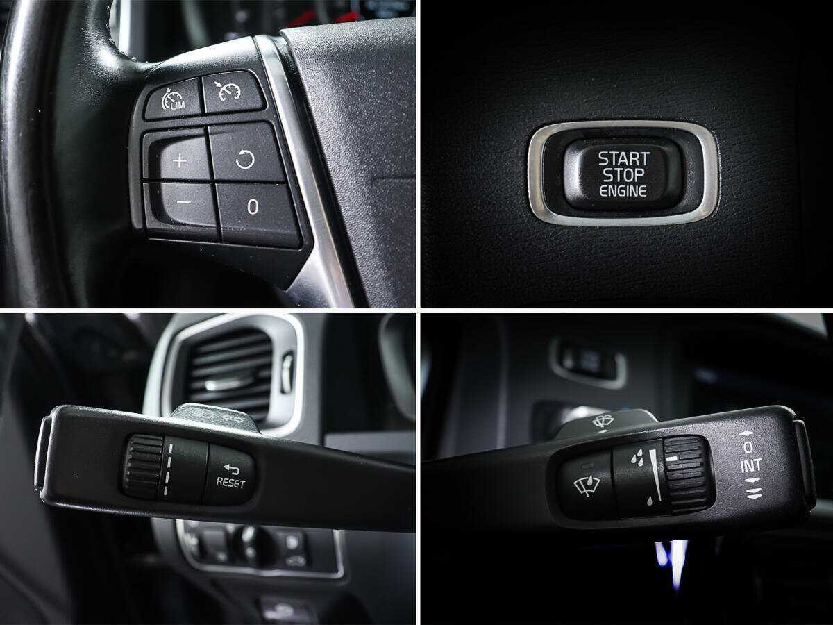 Б/У Вольво С60 2013 года. Фото: #16