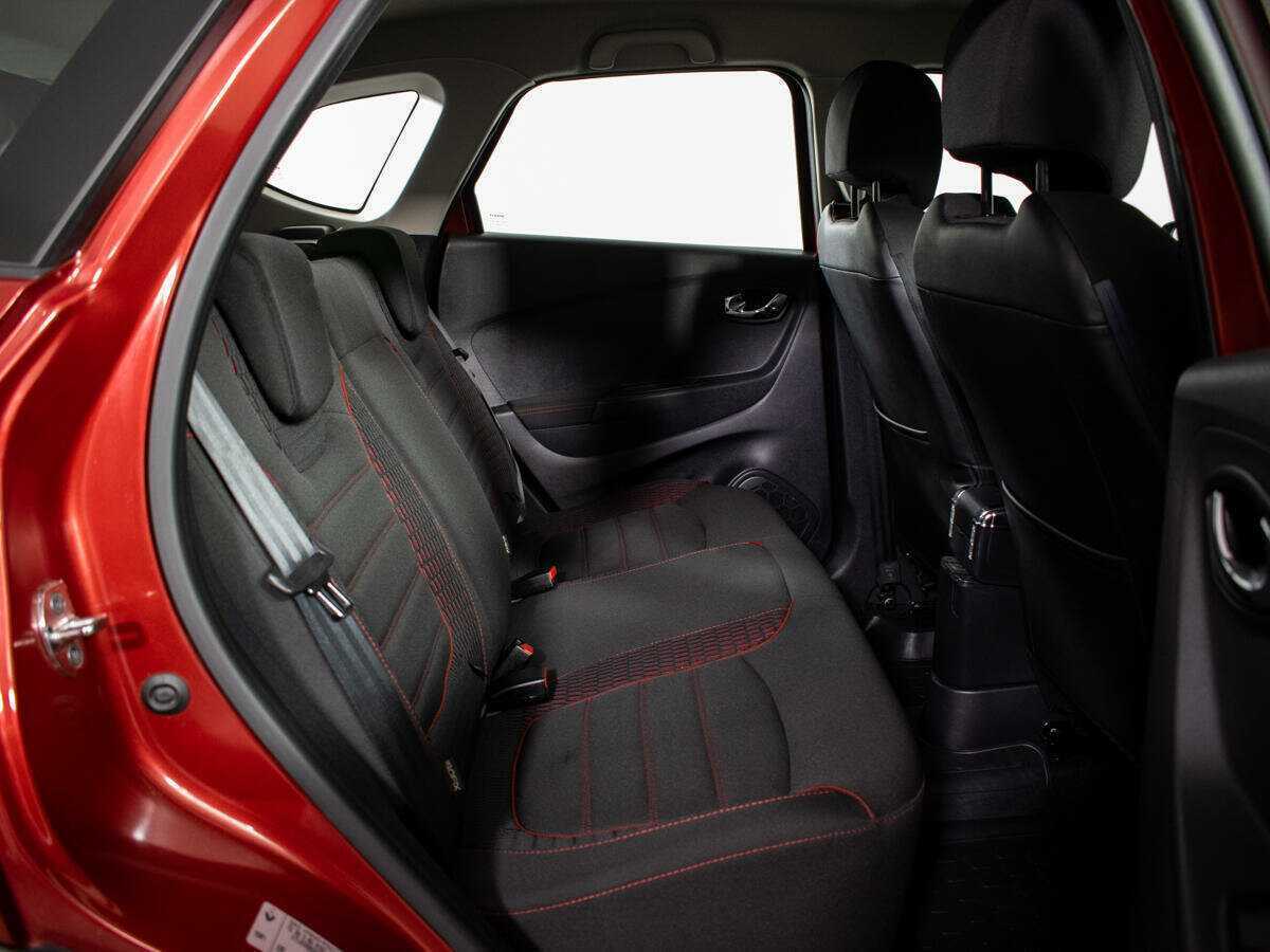 Б/У Рено Каптюр 2019 года. Фото: #9