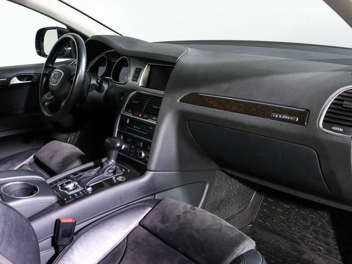 Audi Q7 2013 года с пробегом. Фото: #8