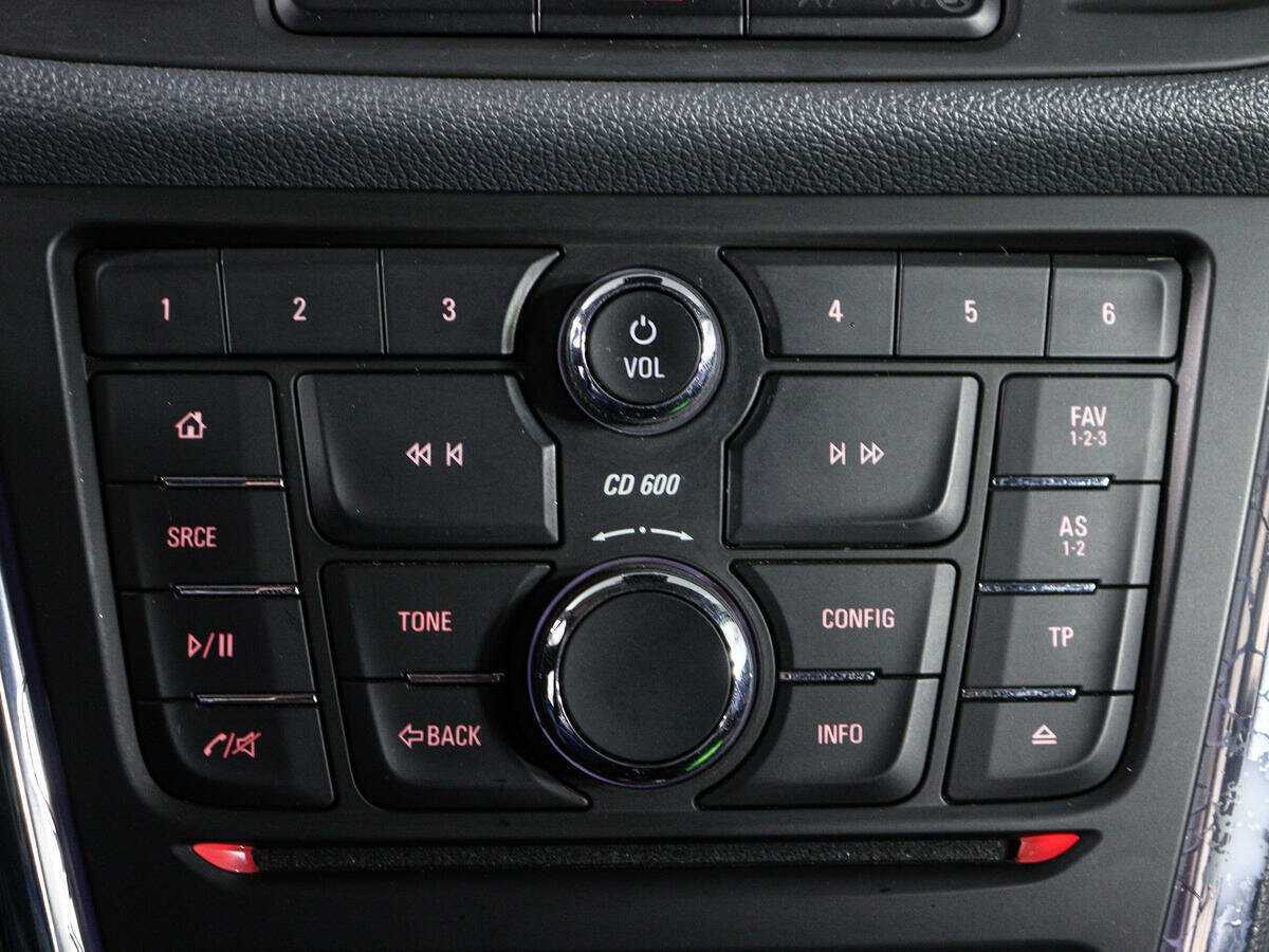 Б/У Опель Мокка 2014 года. Фото: #19