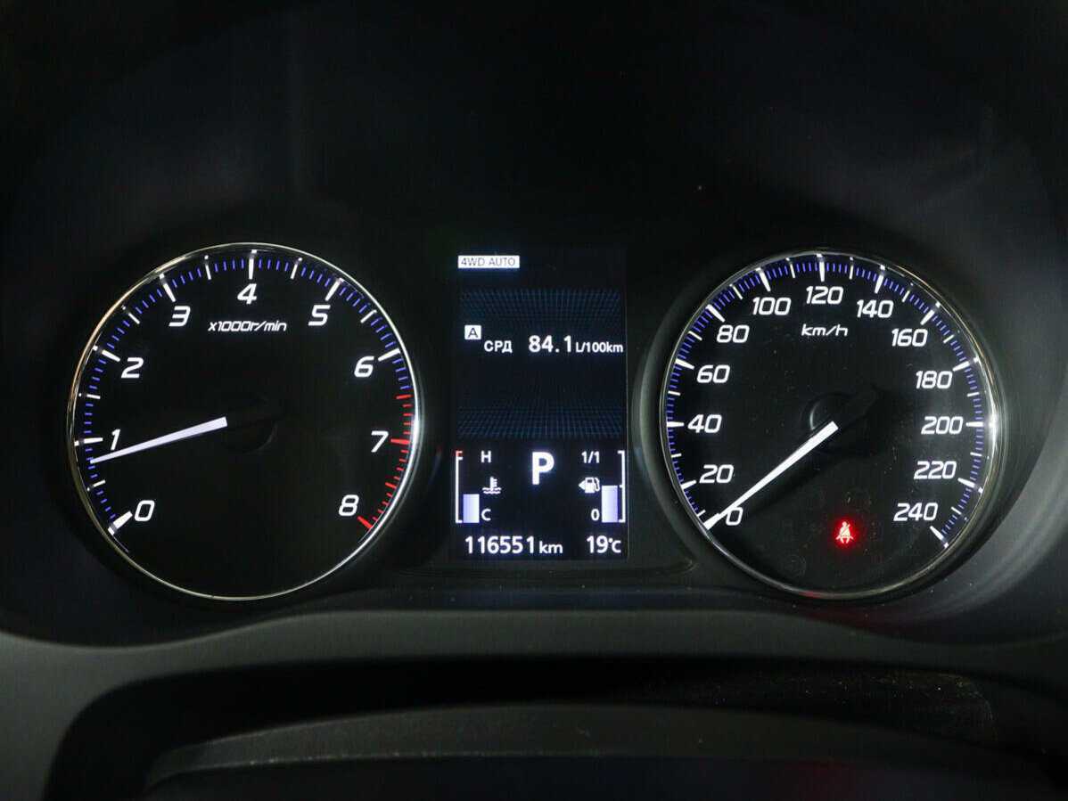 Mitsubishi Outlander 2019 года с пробегом. Фото: #8