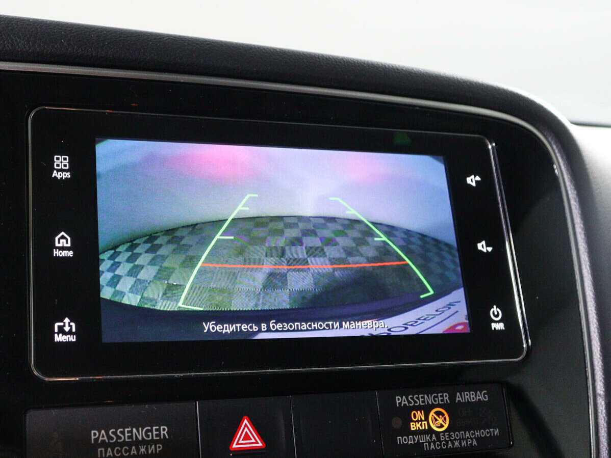 Mitsubishi Outlander 2018 года с пробегом. Фото: #16