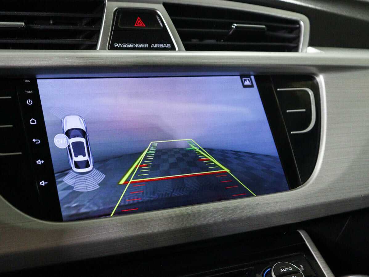 Б/У Джили Атлас 2019 года. Фото: #14