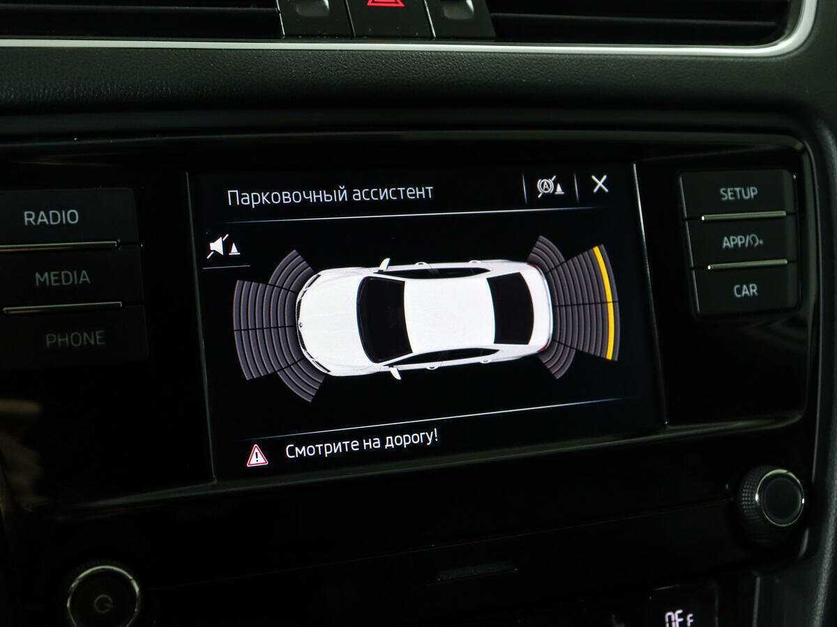 Б/У Шкода Октавия 2019 года. Фото: #14