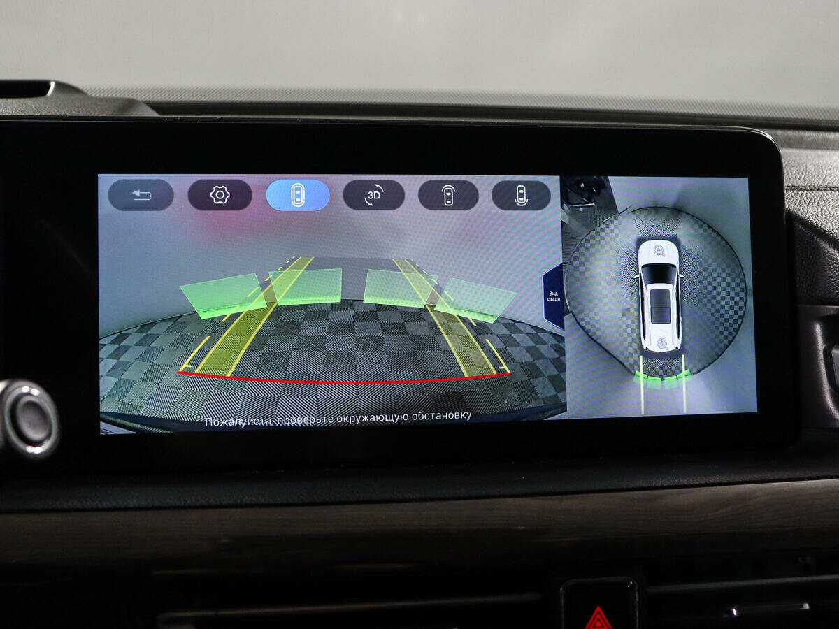 EXEED VX 2022 года с пробегом. Фото: #12