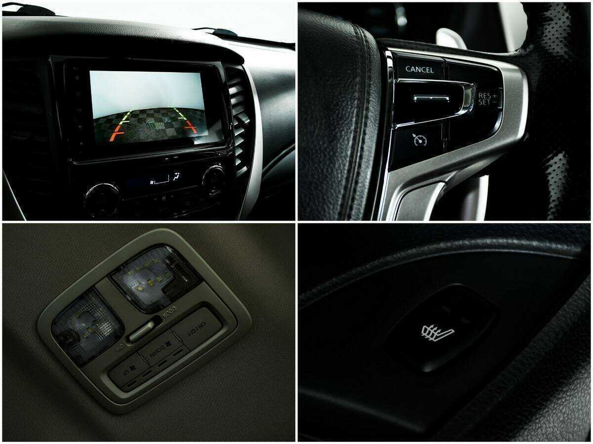 Mitsubishi Pajero Sport 2019 года с пробегом. Фото: #13