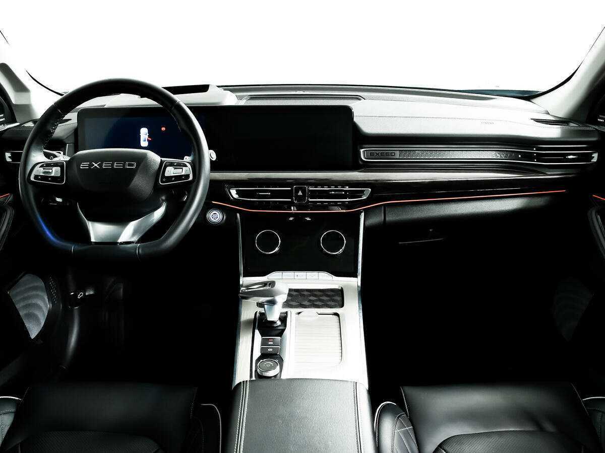 EXEED VX 2022 года с пробегом. Фото: #10