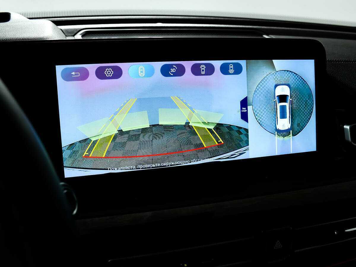 EXEED VX 2022 года с пробегом. Фото: #14