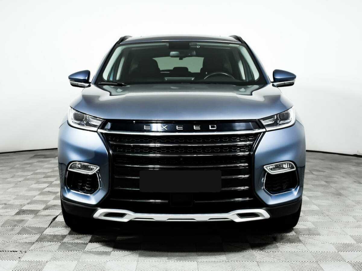 EXEED TXL 2021 года с пробегом. Фото: #1