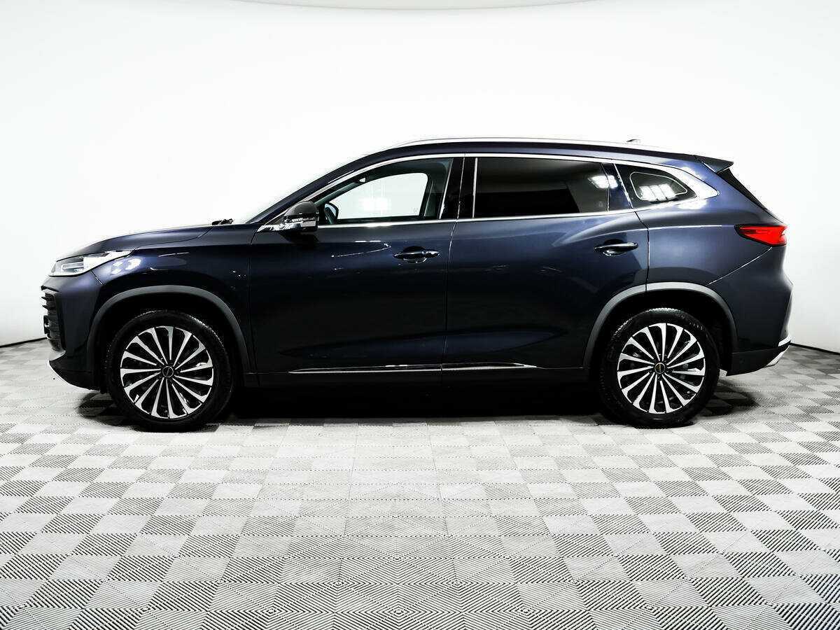 EXEED TXL 2023 года с пробегом. Фото: #6