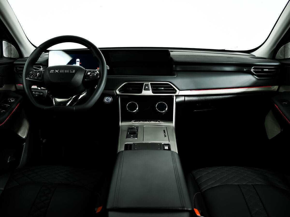 EXEED TXL 2023 года с пробегом. Фото: #9