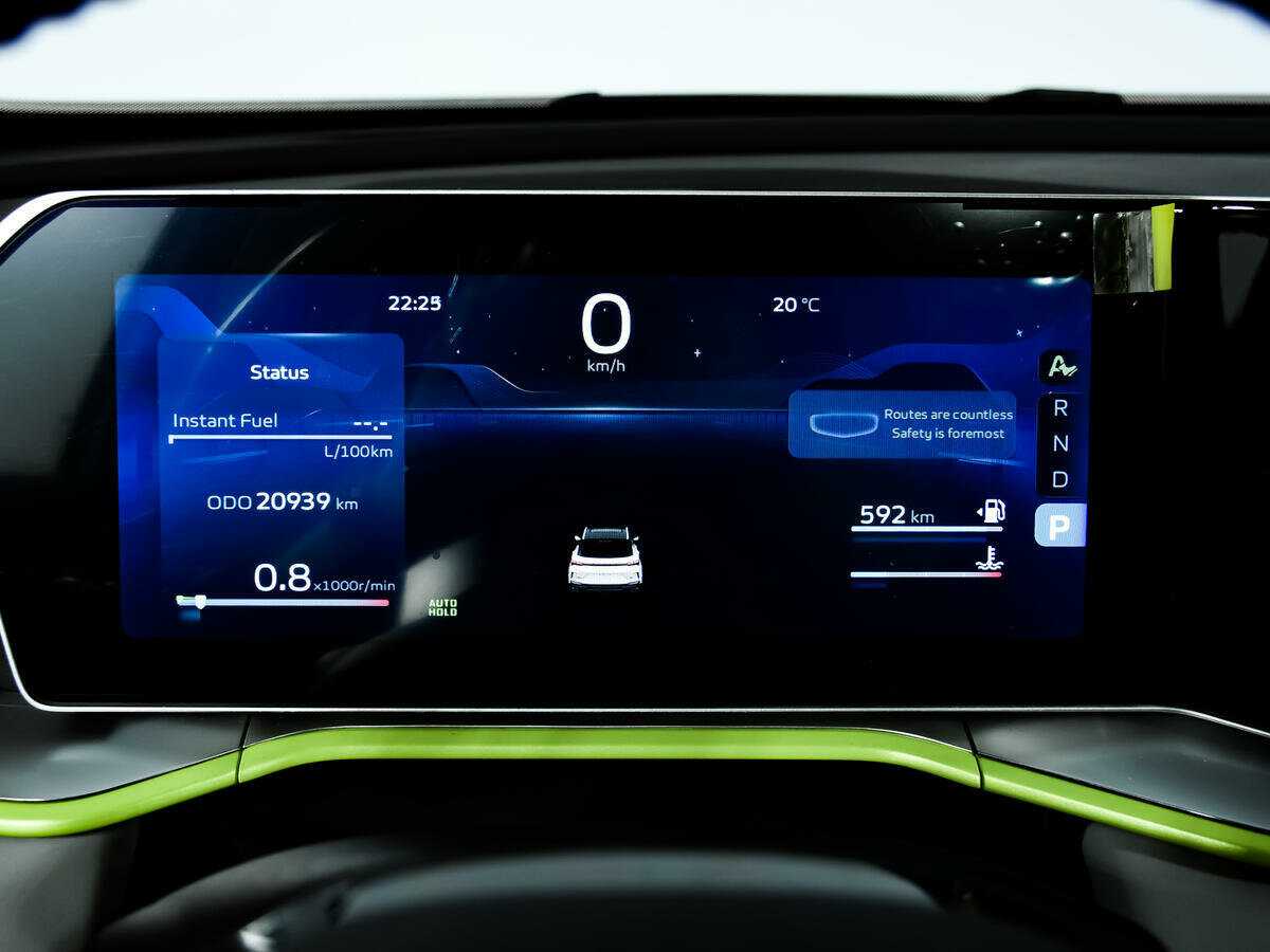 Geely Coolray 2022 года с пробегом. Фото: #9