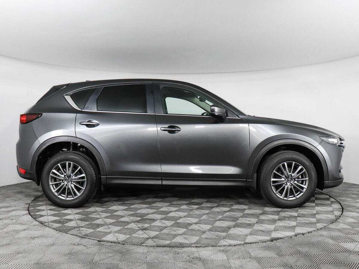 Mazda CX-5 2018 года с пробегом. Фото: #3