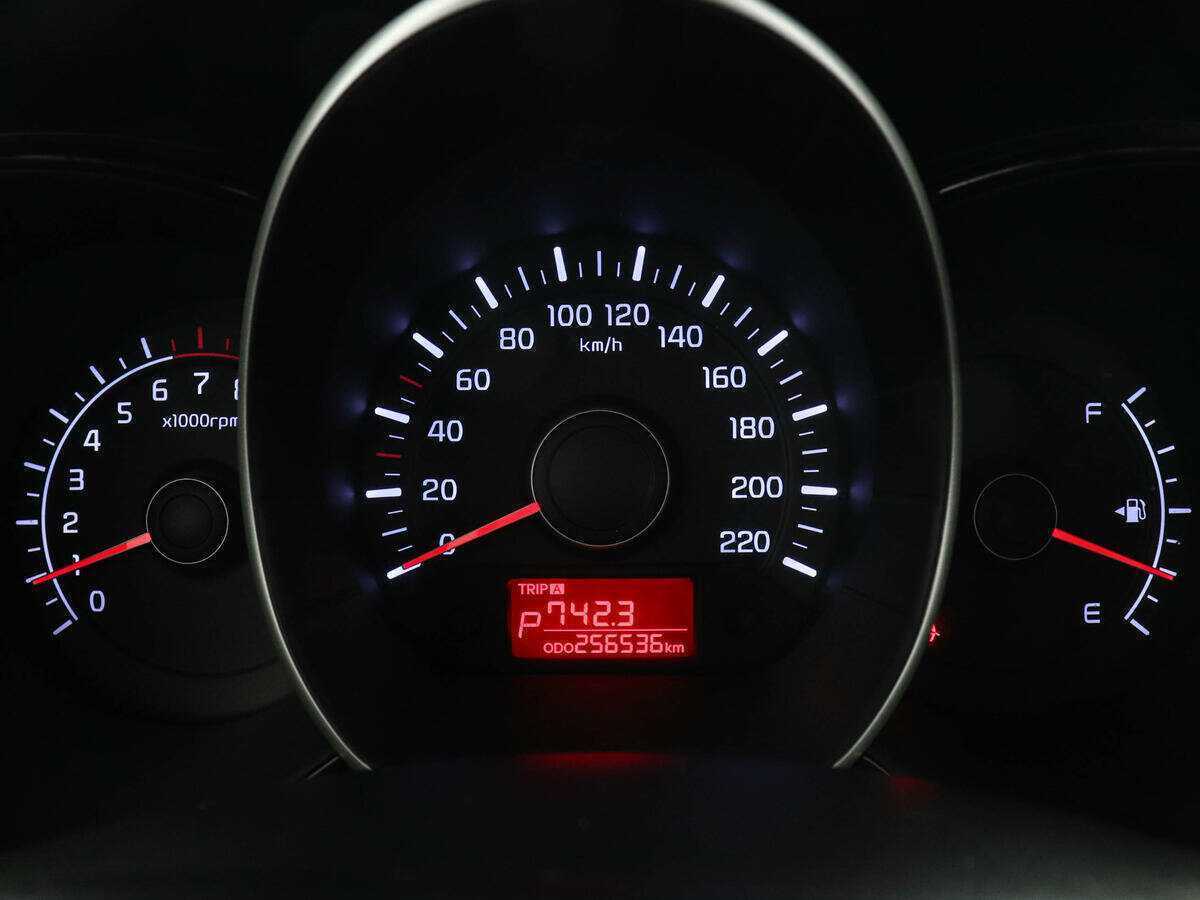 Б/У Киа Рио 2013 года. Фото: #10