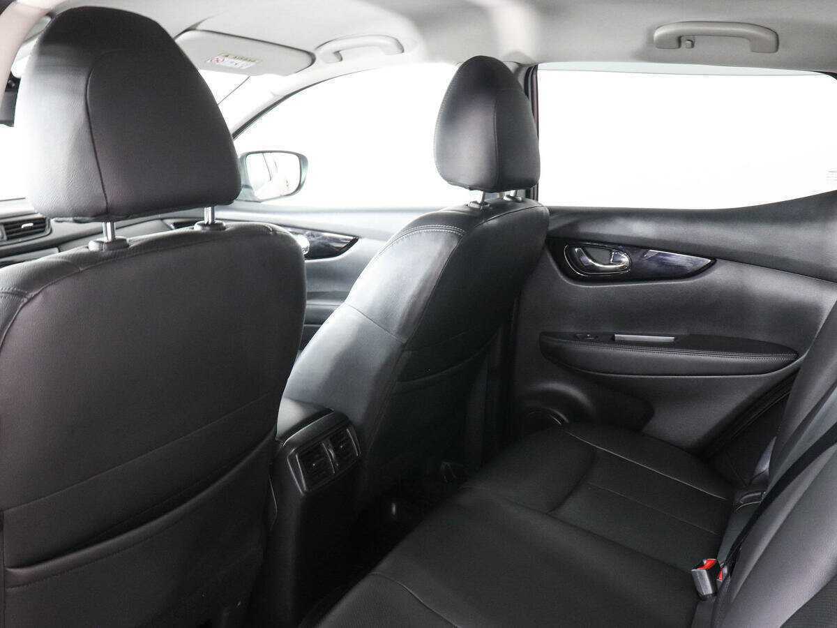 Nissan Qashqai 2019 года с пробегом. Фото: #11
