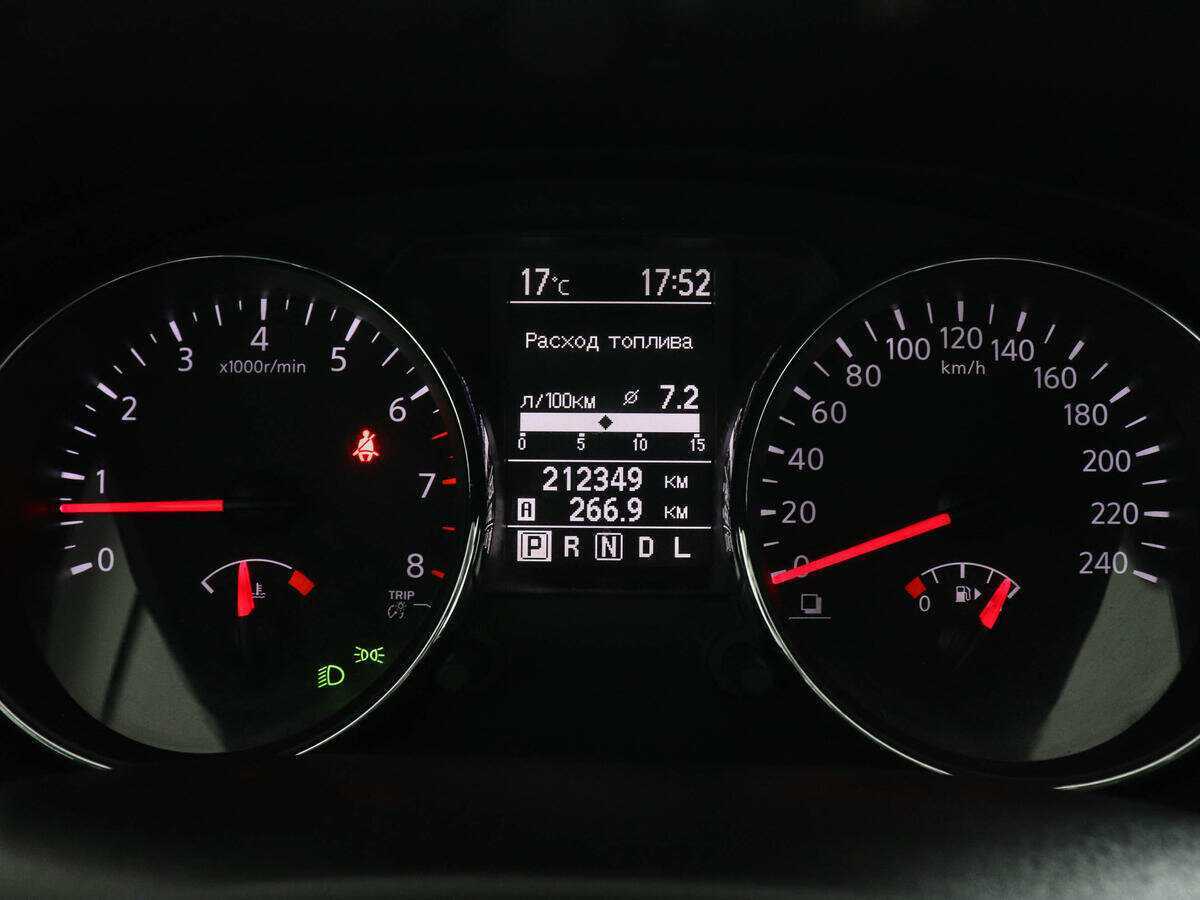 Б/У Ниссан Кашкай 2012 года. Фото: #6