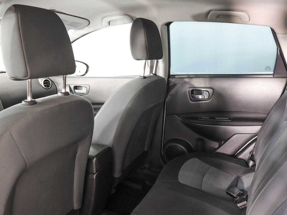 Б/У Ниссан Кашкай 2012 года. Фото: #7