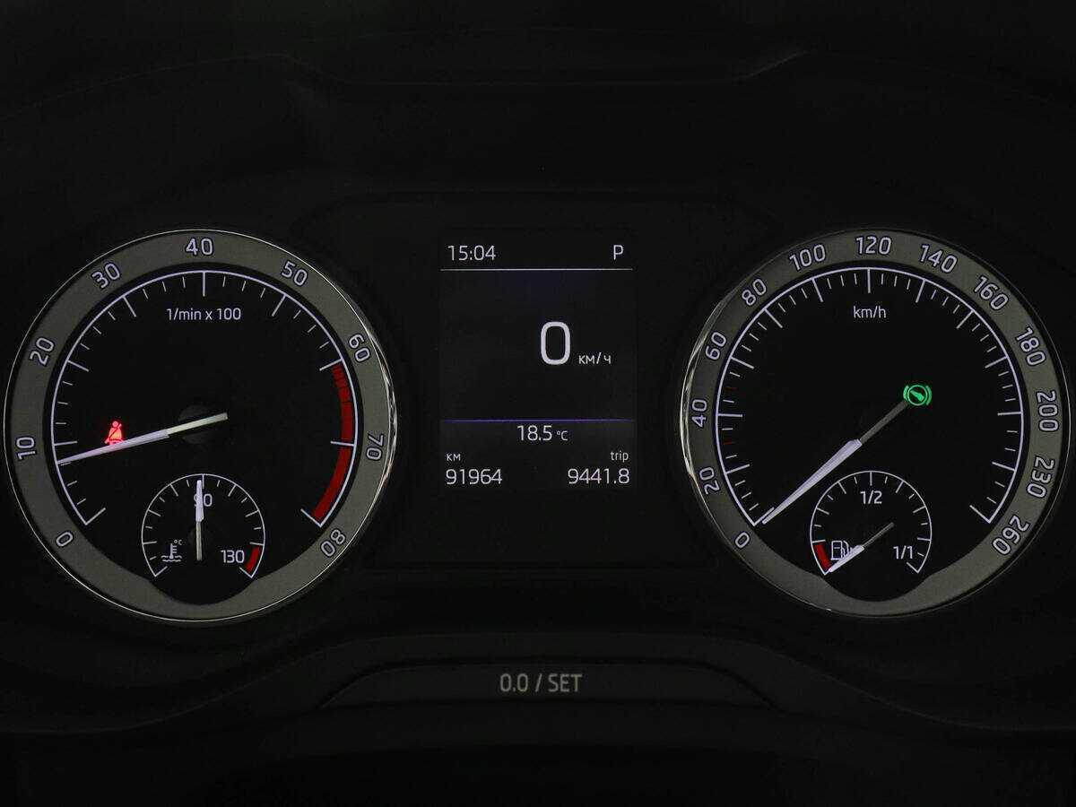 Skoda Kodiaq 2018 года с пробегом. Фото: #10