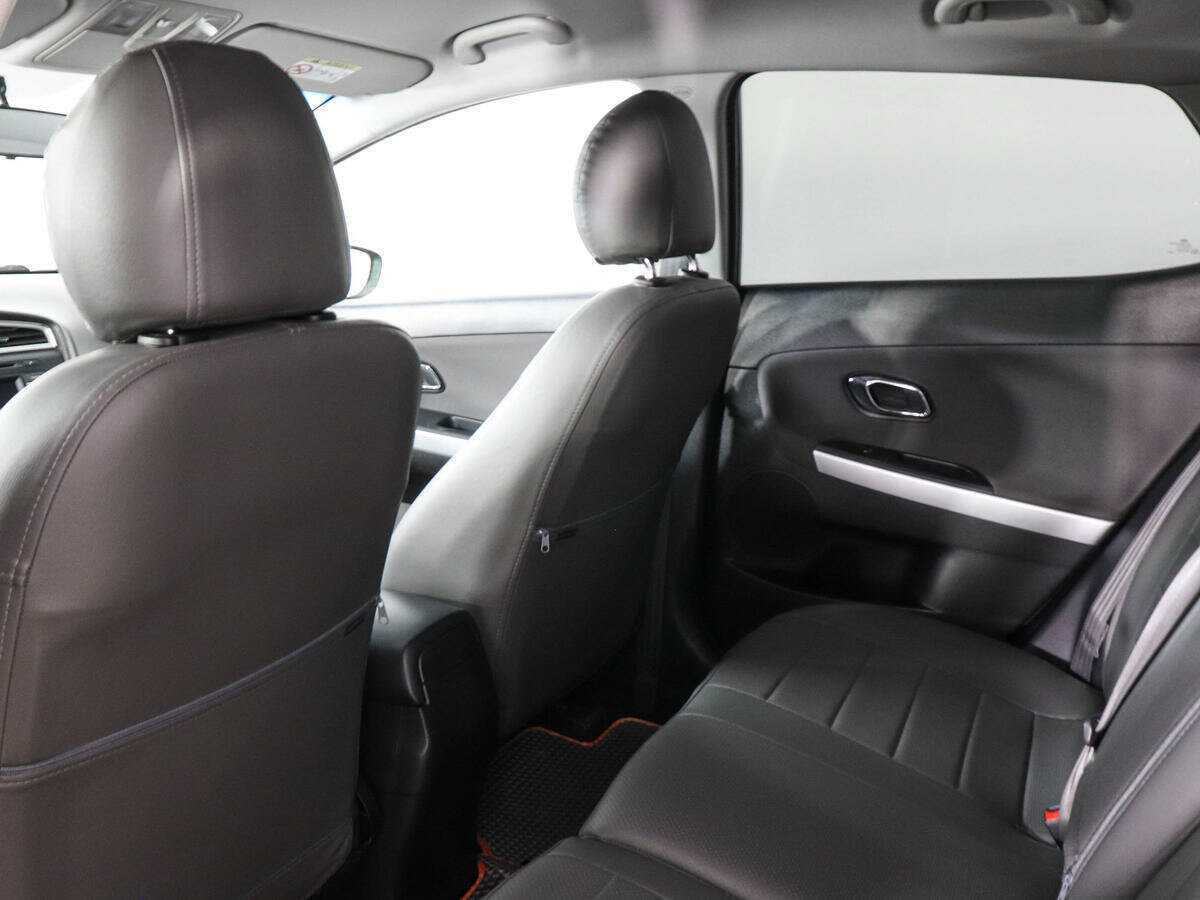 Б/У Киа Сид 2016 года. Фото: #9