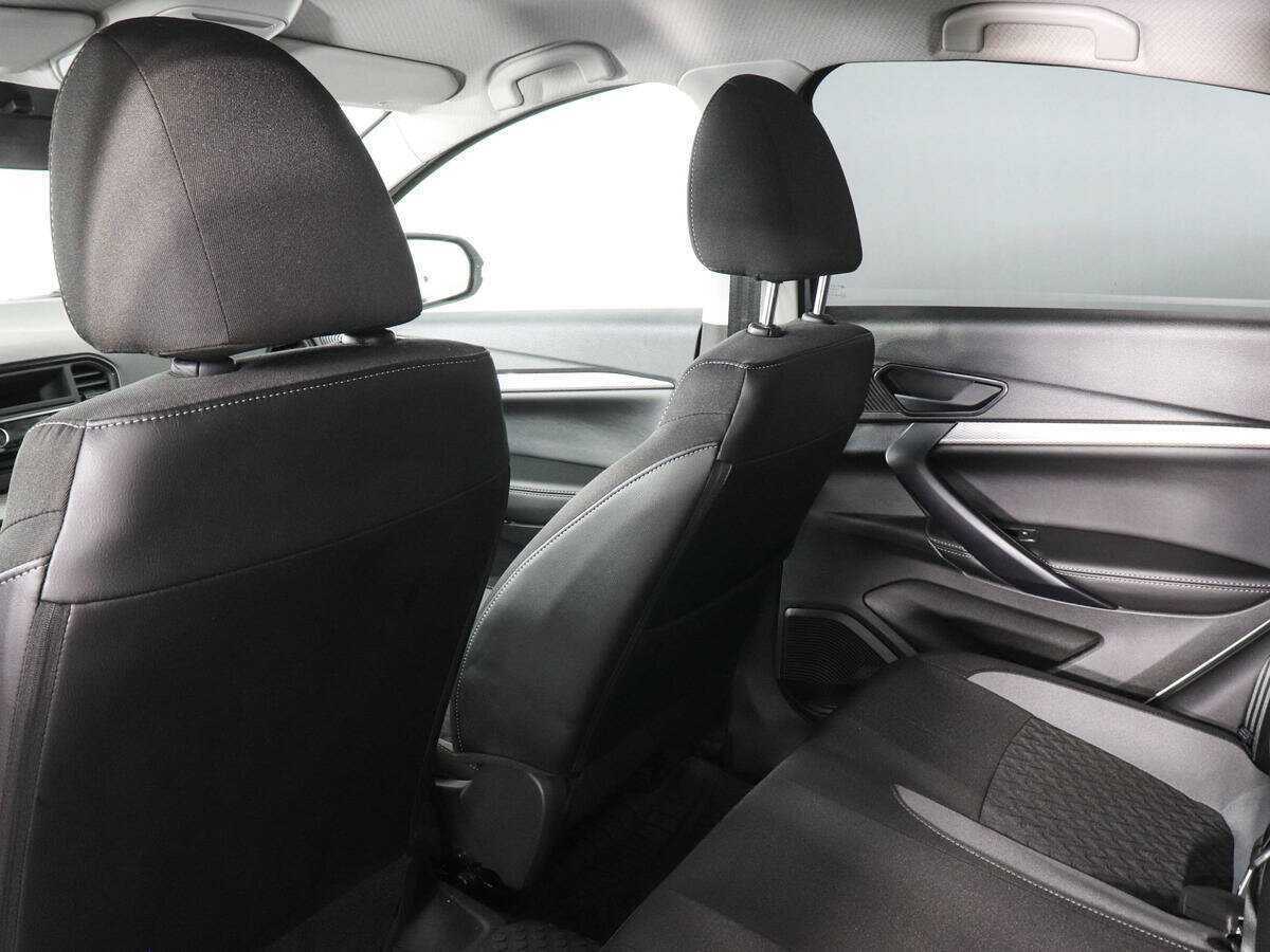 Lada (ВАЗ) Vesta 2024 года с пробегом. Фото: #11