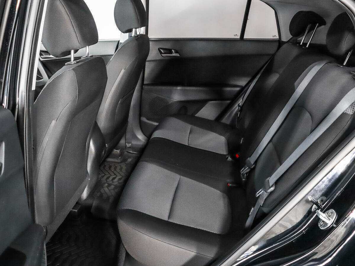 Б/У Хендай Крета 2016 года. Фото: #9